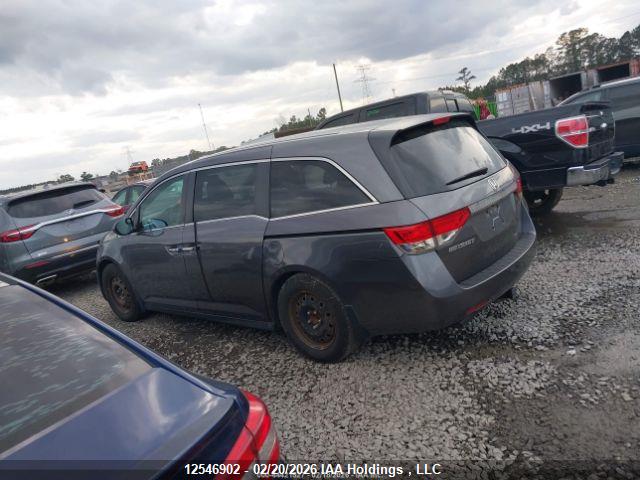 Aukcja sprzedaży 2014 Honda Odyssey Ex, vin: 5FNRL5H4XEB502302, numer aukcji: 12546902