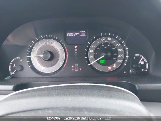 Aukcja sprzedaży 2014 Honda Odyssey Ex, vin: 5FNRL5H4XEB502302, numer aukcji: 12546902