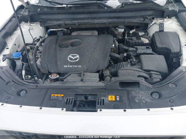2025 Mazda Cx-5 Preferred მანქანა იყიდება აუქციონზე, vin: JM3KFBCL0S0706274, აუქციონის ნომერი: 12546904
