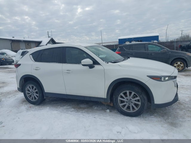 2025 Mazda Cx-5 Preferred მანქანა იყიდება აუქციონზე, vin: JM3KFBCL0S0706274, აუქციონის ნომერი: 12546904