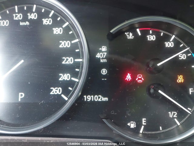 2025 Mazda Cx-5 Preferred მანქანა იყიდება აუქციონზე, vin: JM3KFBCL0S0706274, აუქციონის ნომერი: 12546904