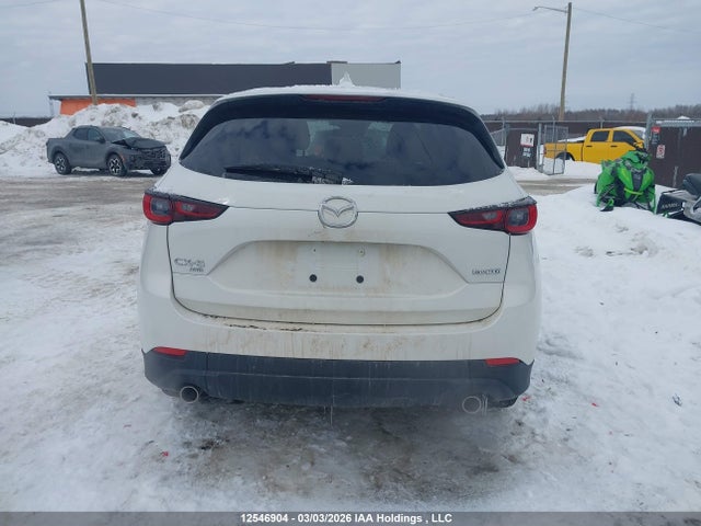 2025 Mazda Cx-5 Preferred მანქანა იყიდება აუქციონზე, vin: JM3KFBCL0S0706274, აუქციონის ნომერი: 12546904