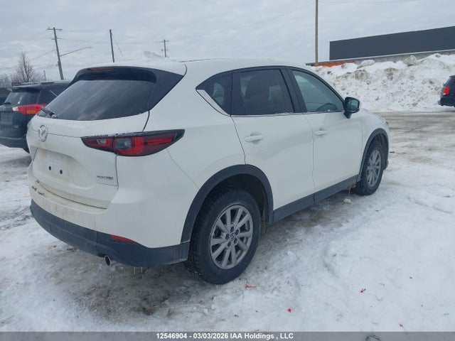 2025 Mazda Cx-5 Preferred მანქანა იყიდება აუქციონზე, vin: JM3KFBCL0S0706274, აუქციონის ნომერი: 12546904
