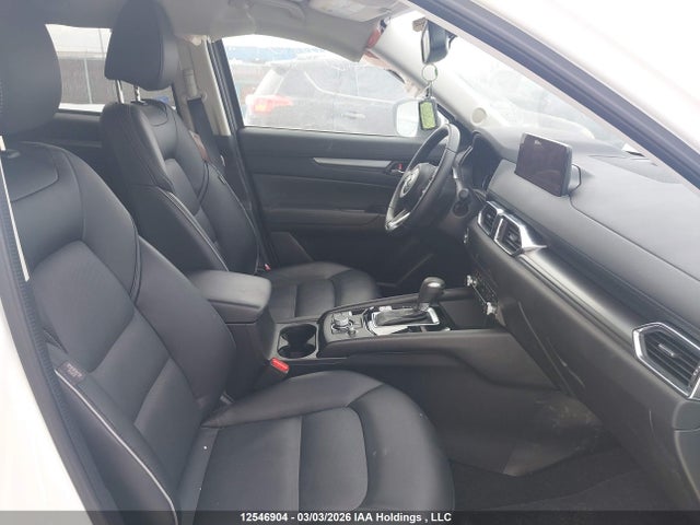 2025 Mazda Cx-5 Preferred მანქანა იყიდება აუქციონზე, vin: JM3KFBCL0S0706274, აუქციონის ნომერი: 12546904
