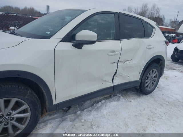 2025 Mazda Cx-5 Preferred მანქანა იყიდება აუქციონზე, vin: JM3KFBCL0S0706274, აუქციონის ნომერი: 12546904