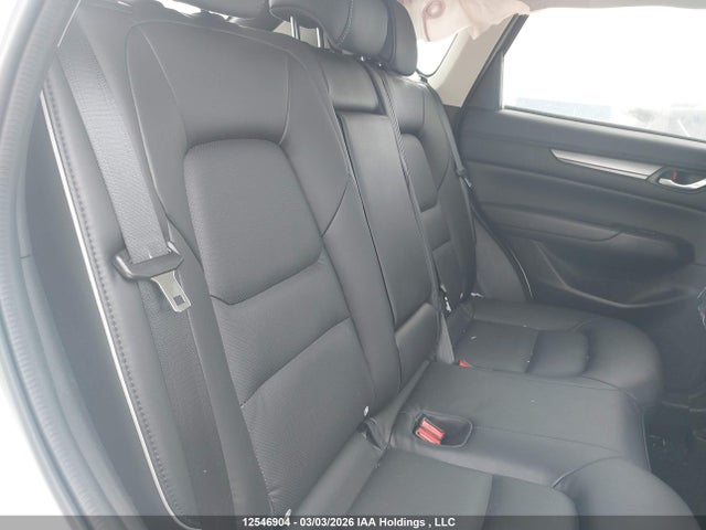 2025 Mazda Cx-5 Preferred მანქანა იყიდება აუქციონზე, vin: JM3KFBCL0S0706274, აუქციონის ნომერი: 12546904