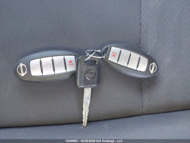 1N6ED1FK1PN603025 Nissan Frontier Sv