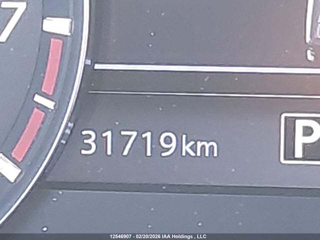 1N6ED1FK1PN603025 Nissan Frontier Sv