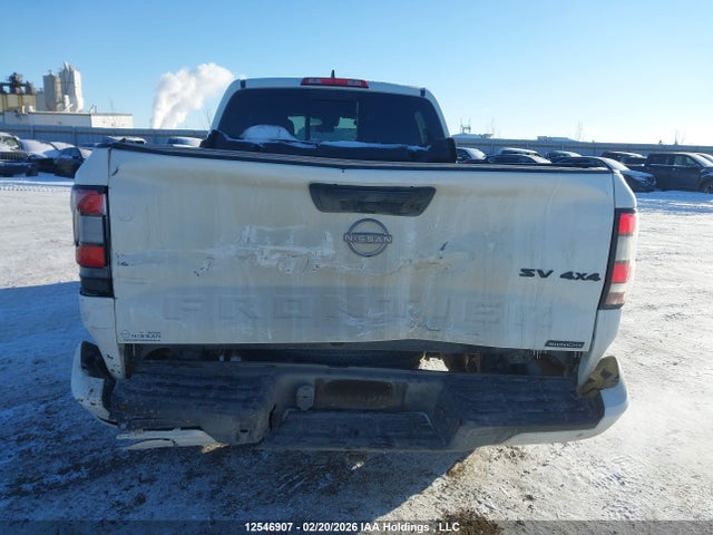 1N6ED1FK1PN603025 Nissan Frontier Sv