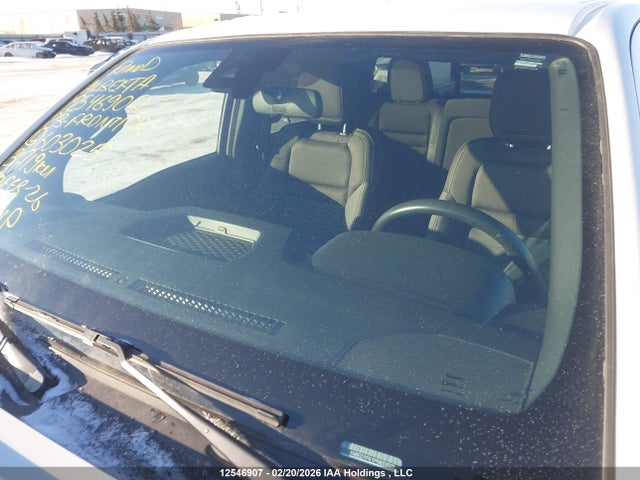 1N6ED1FK1PN603025 Nissan Frontier Sv