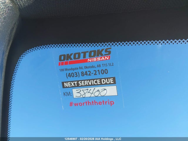1N6ED1FK1PN603025 Nissan Frontier Sv