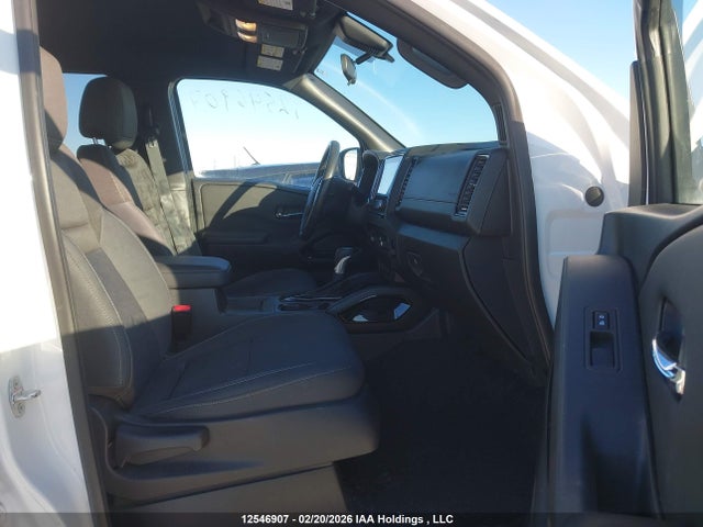 1N6ED1FK1PN603025 Nissan Frontier Sv