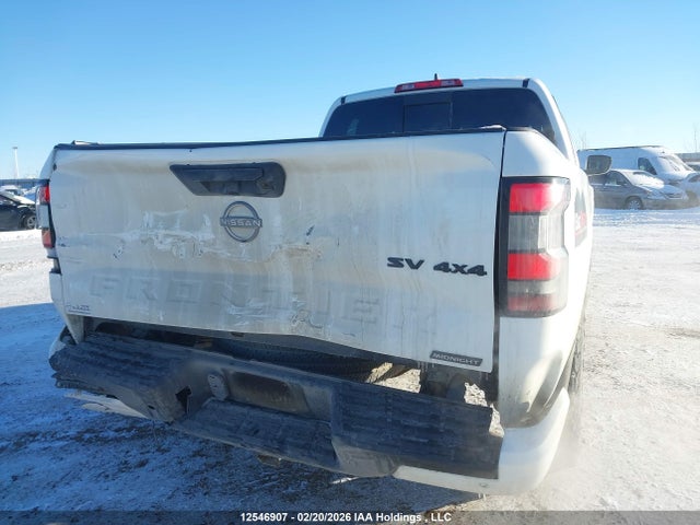 1N6ED1FK1PN603025 Nissan Frontier Sv