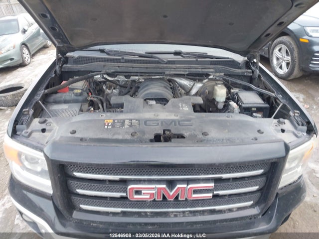 2015 Gmc Sierra 1500 Slt მანქანა იყიდება აუქციონზე, vin: 3GTU2VEC7FG364657, აუქციონის ნომერი: 12546908