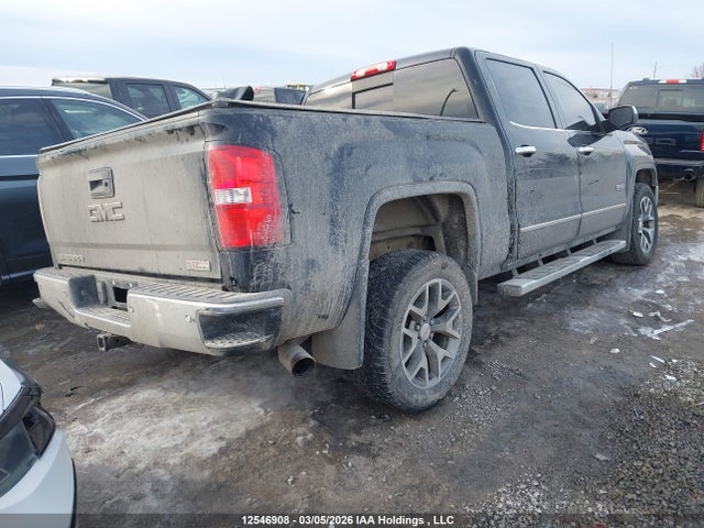 2015 Gmc Sierra 1500 Slt მანქანა იყიდება აუქციონზე, vin: 3GTU2VEC7FG364657, აუქციონის ნომერი: 12546908