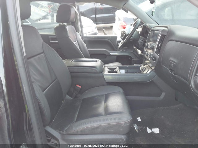 2015 Gmc Sierra 1500 Slt მანქანა იყიდება აუქციონზე, vin: 3GTU2VEC7FG364657, აუქციონის ნომერი: 12546908