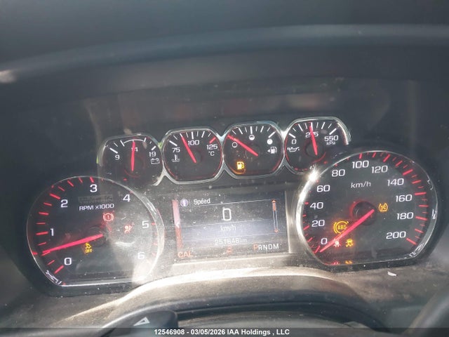 2015 Gmc Sierra 1500 Slt მანქანა იყიდება აუქციონზე, vin: 3GTU2VEC7FG364657, აუქციონის ნომერი: 12546908