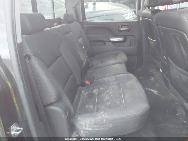 2015 Gmc Sierra 1500 Slt მანქანა იყიდება აუქციონზე, vin: 3GTU2VEC7FG364657, აუქციონის ნომერი: 12546908