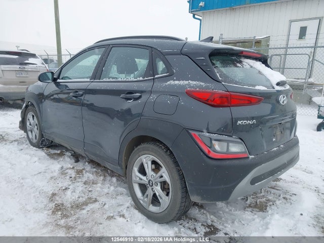 12546910 :رقم المزاد ، KM8K6CAB3PU051211 vin ، 2023 Hyundai Kona Sel مزاد بيع