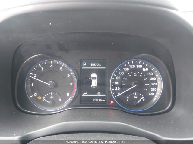 12546910 :رقم المزاد ، KM8K6CAB3PU051211 vin ، 2023 Hyundai Kona Sel مزاد بيع