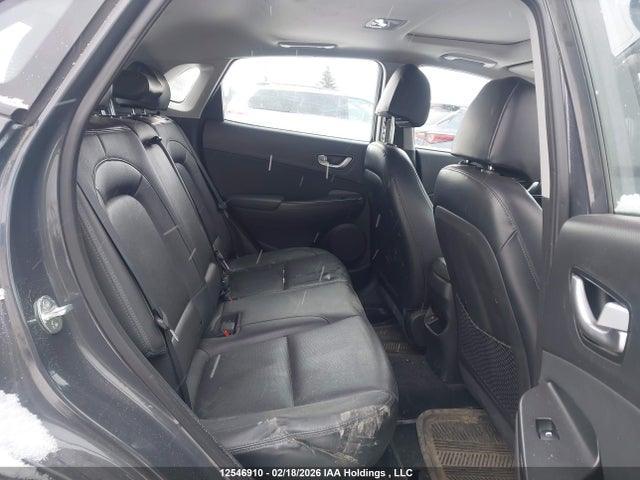 12546910 :رقم المزاد ، KM8K6CAB3PU051211 vin ، 2023 Hyundai Kona Sel مزاد بيع