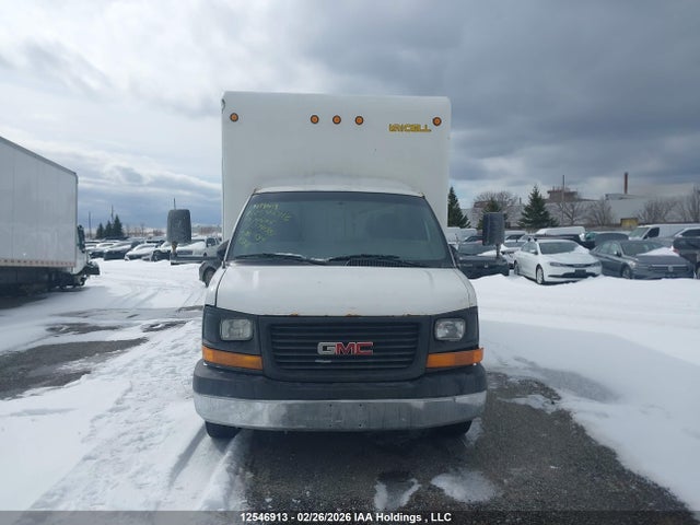 Aukcja sprzedaży 2007 Gmc 24 Foot Van Cutaway, vin: 1GDJG31U771174361, numer aukcji: 12546913