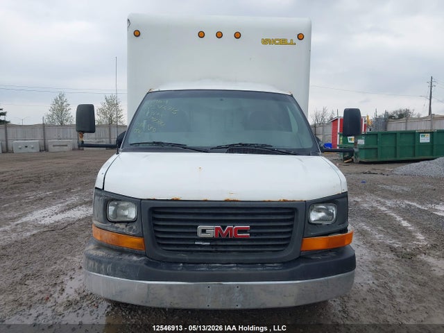 Aukcja sprzedaży 2007 Gmc 24 Foot Van Cutaway, vin: 1GDJG31U771174361, numer aukcji: 12546913