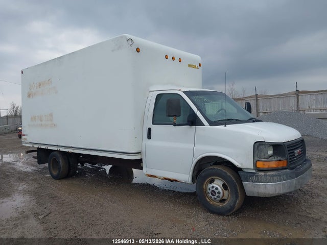 Aukcja sprzedaży 2007 Gmc 24 Foot Van Cutaway, vin: 1GDJG31U771174361, numer aukcji: 12546913