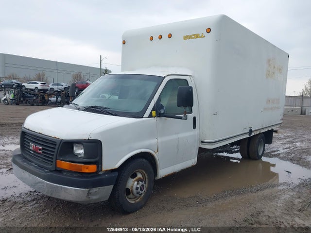 Aukcja sprzedaży 2007 Gmc 24 Foot Van Cutaway, vin: 1GDJG31U771174361, numer aukcji: 12546913