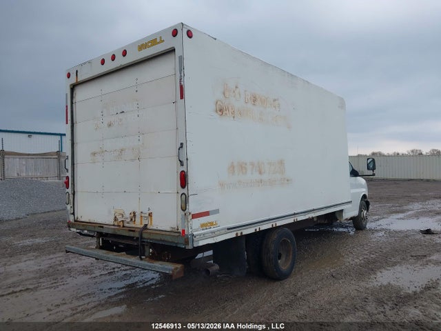 Aukcja sprzedaży 2007 Gmc 24 Foot Van Cutaway, vin: 1GDJG31U771174361, numer aukcji: 12546913