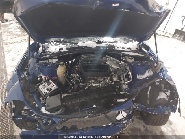 1G1FB1RX6K0139796 Chevrolet Camaro 1lt