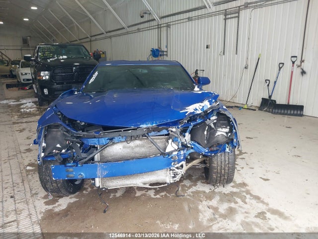 1G1FB1RX6K0139796 Chevrolet Camaro 1lt