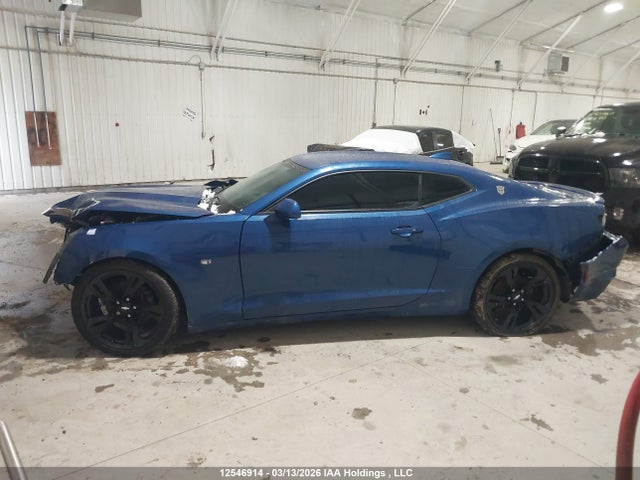 1G1FB1RX6K0139796 Chevrolet Camaro 1lt