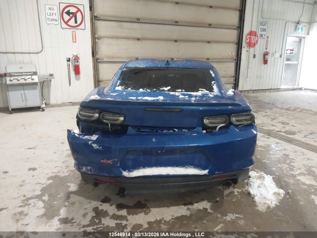 1G1FB1RX6K0139796 Chevrolet Camaro 1lt