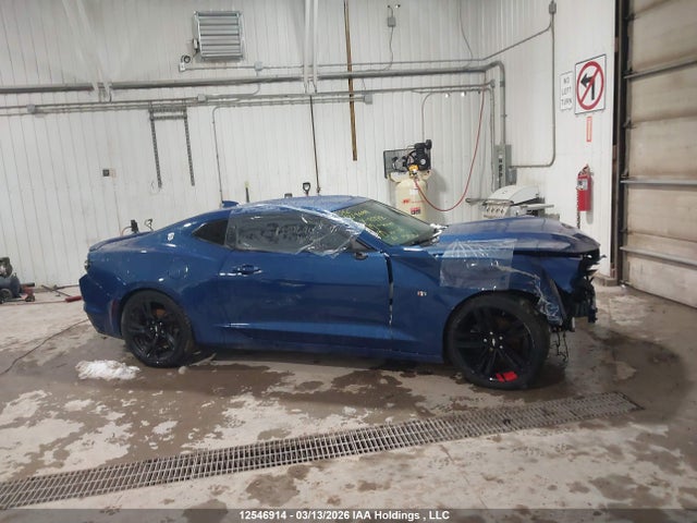 1G1FB1RX6K0139796 Chevrolet Camaro 1lt