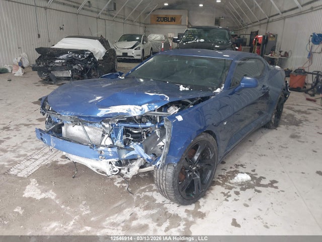 1G1FB1RX6K0139796 Chevrolet Camaro 1lt