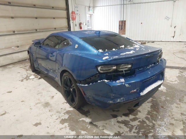 1G1FB1RX6K0139796 Chevrolet Camaro 1lt