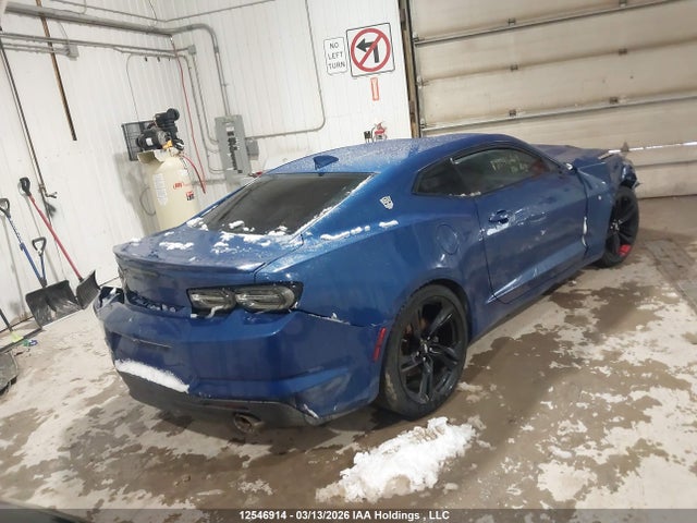 1G1FB1RX6K0139796 Chevrolet Camaro 1lt