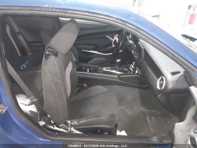 1G1FB1RX6K0139796 Chevrolet Camaro 1lt