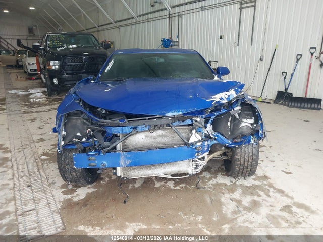 1G1FB1RX6K0139796 Chevrolet Camaro 1lt