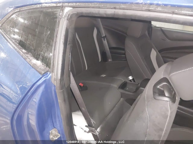 1G1FB1RX6K0139796 Chevrolet Camaro 1lt