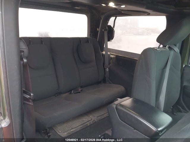 1C4HJXAG1MW833250 Jeep Wrangler Sport