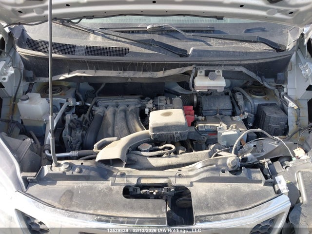 3N6CM0KN9GK699011 Nissan Nv200 S/sv