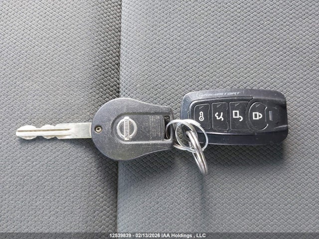 3N6CM0KN9GK699011 Nissan Nv200 S/sv
