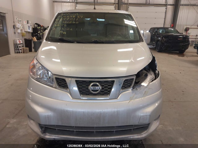 3N6CM0KN9GK699011 Nissan Nv200 S/sv