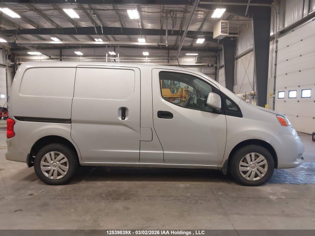 3N6CM0KN9GK699011 Nissan Nv200 S/sv