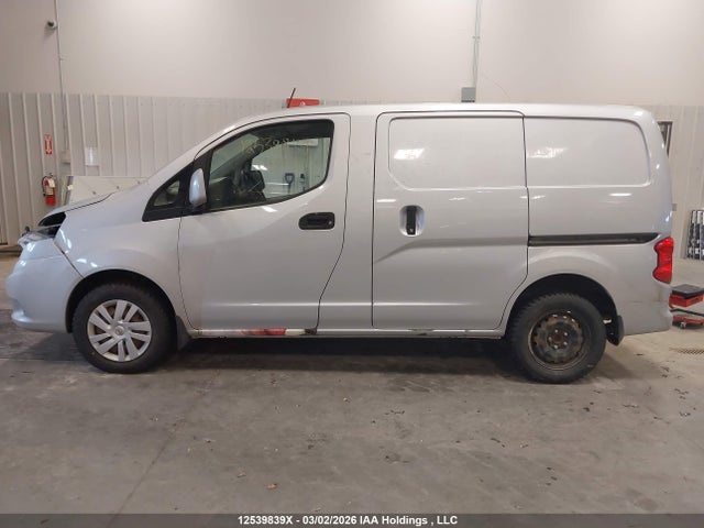 3N6CM0KN9GK699011 Nissan Nv200 S/sv