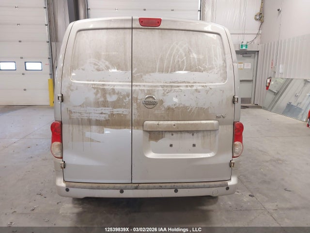 3N6CM0KN9GK699011 Nissan Nv200 S/sv