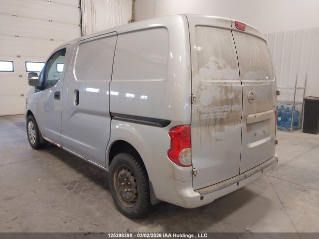 3N6CM0KN9GK699011 Nissan Nv200 S/sv