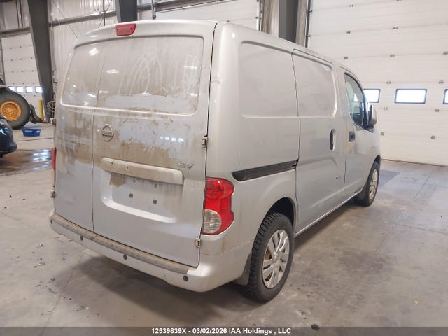 3N6CM0KN9GK699011 Nissan Nv200 S/sv